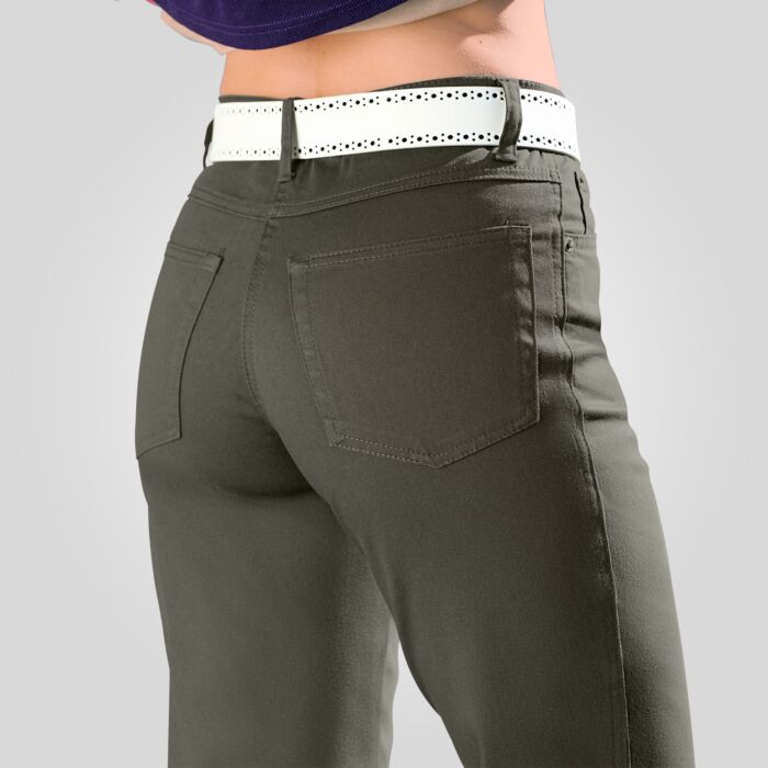 Jean 5 pocket stretch