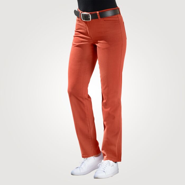 Jean 5 pocket stretch