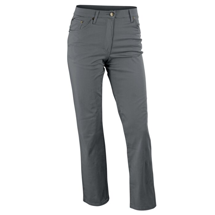 Beverly 5-Pocket Stretch Jeans