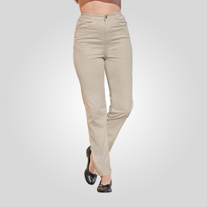 Leichte Sommerhose Stretch