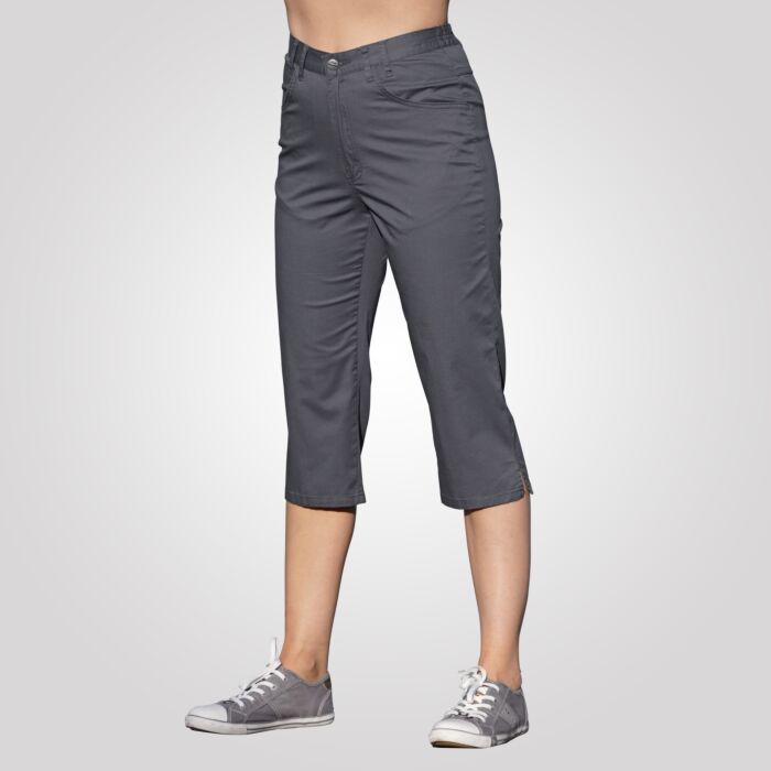 Stretch-Caprihose