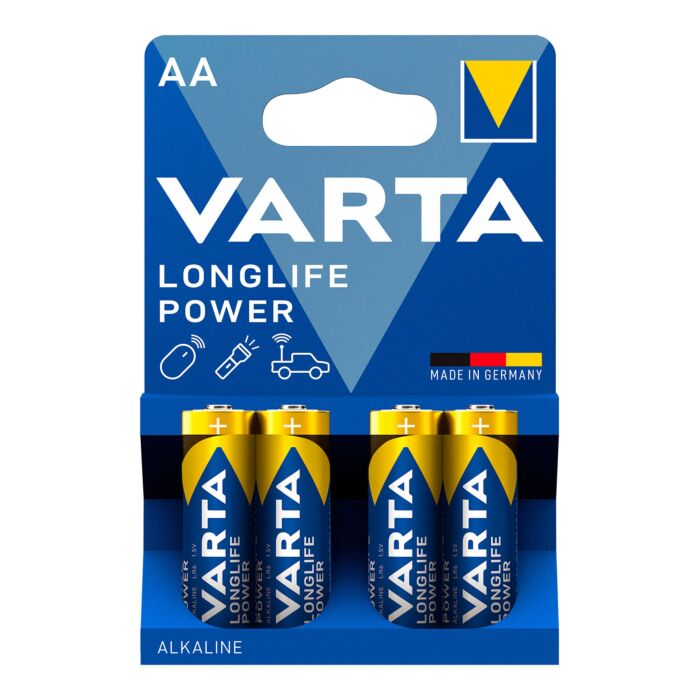 Batterien AA 4er-Pack main product photo