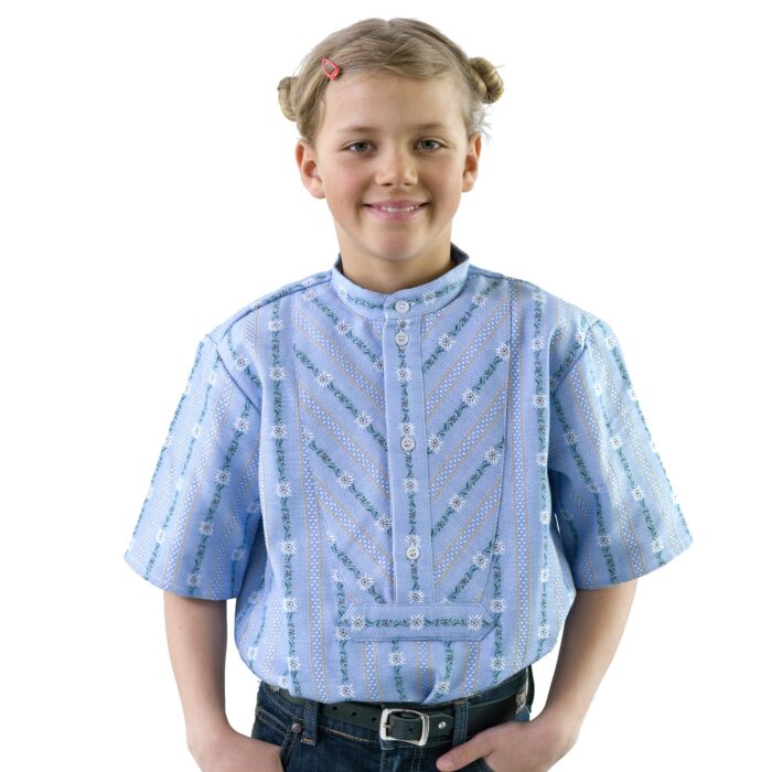 Edelweisshemd für Kinder main product photo