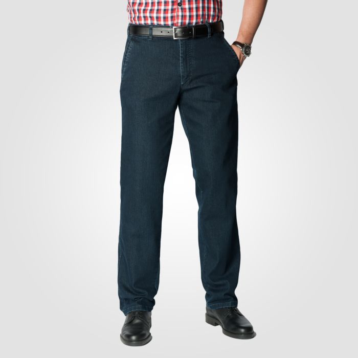 Image of Brühl Dehnbund Jeans, blau, 24 bei Lehner Versand Schweiz