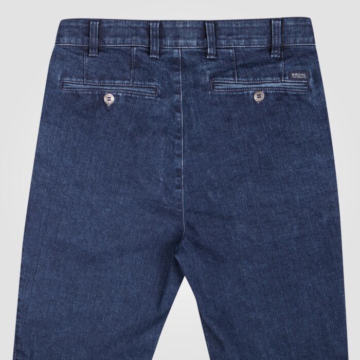 Pantalon à taille extensible Jean Brühl