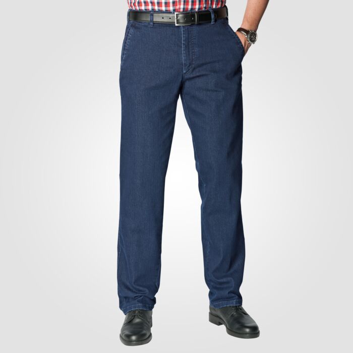 Pantalon à taille extensible Jean Brühl