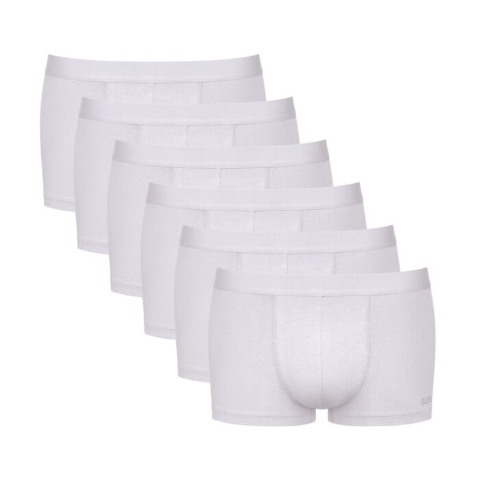 Hipster sloggi GO ABC, lot de 6