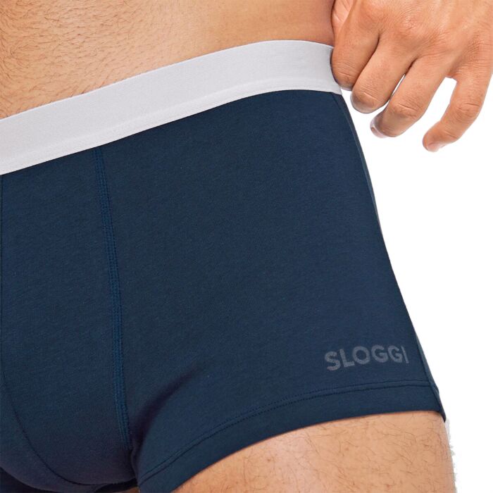 Hipster sloggi GO ABC, lot de 6