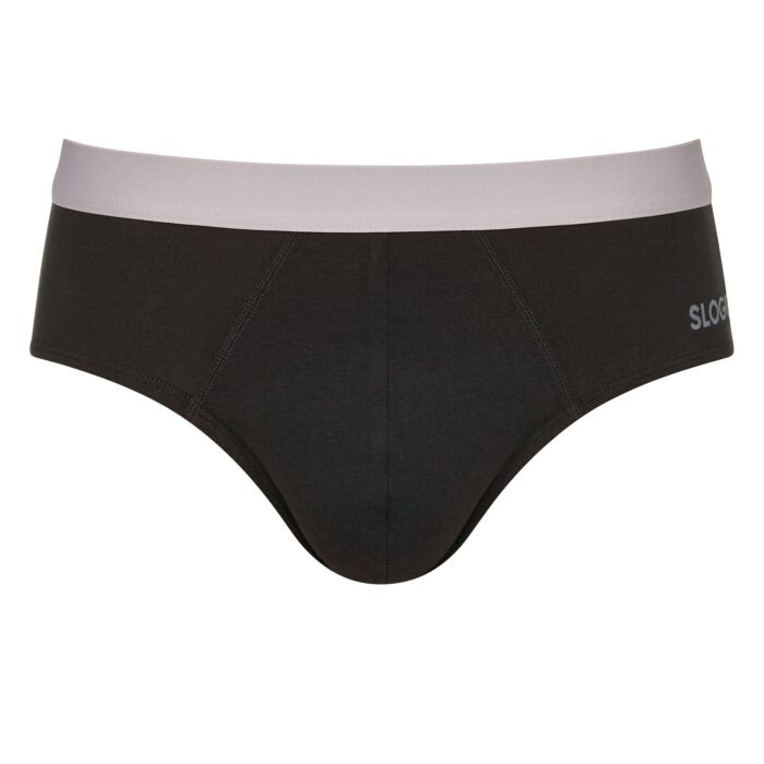 sloggi GO ABC 2.0 Slip 6er Pack