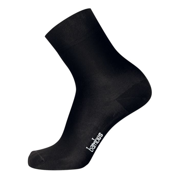 Image of 3er-Pack Bambus-Socken für Herren, schwarz, 39–42 bei Lehner Versand Schweiz