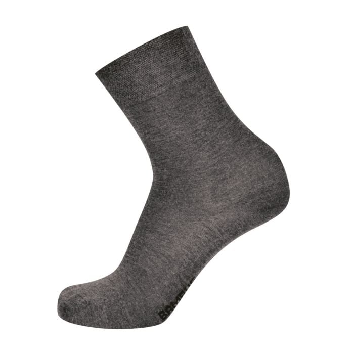 Image of 3er-Pack Bambus-Socken für Herren, anthrazit, 39–42 bei Lehner Versand Schweiz