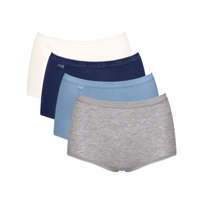 sloggi Damen Slip Basic Maxi main product photo