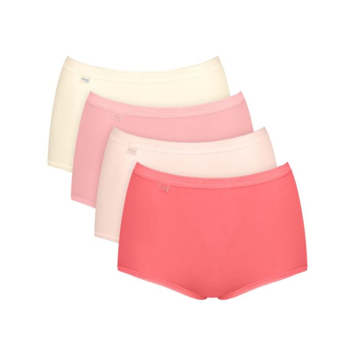 sloggi Damen Slip Basic Maxi