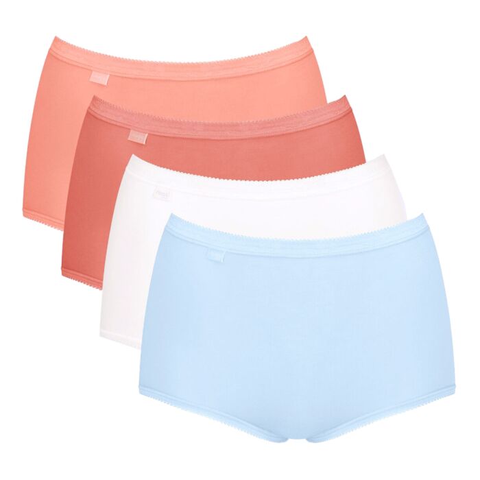 sloggi Damen Slip Basic Maxi