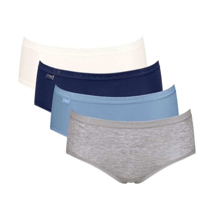 sloggi Damen Slip Basic Midi main product photo