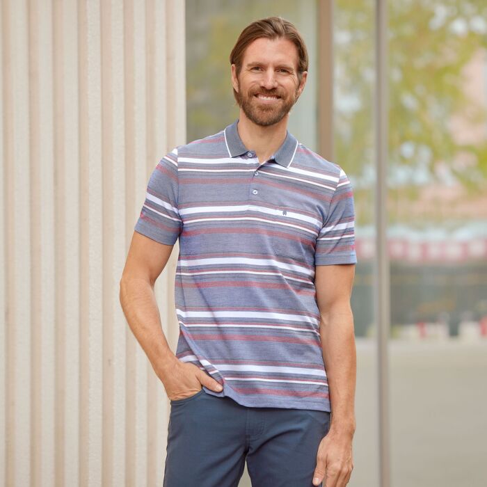 Polo hommes RAGMAN