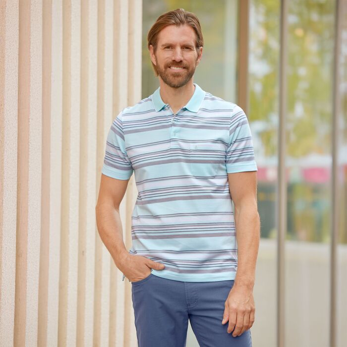 Polo hommes RAGMAN