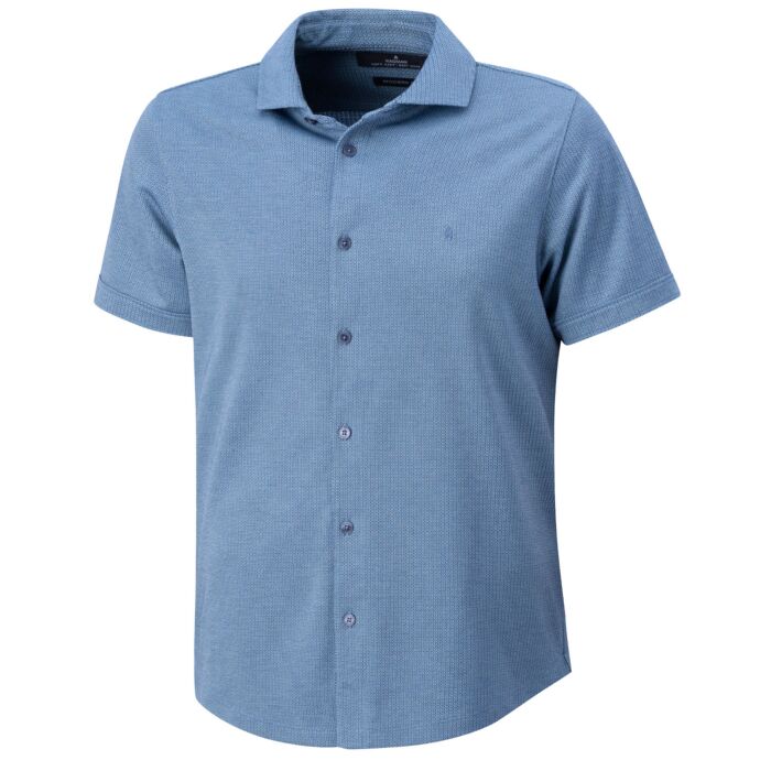 Chemise à manches courtes Ragman
