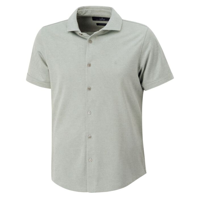 Chemise à manches courtes Ragman