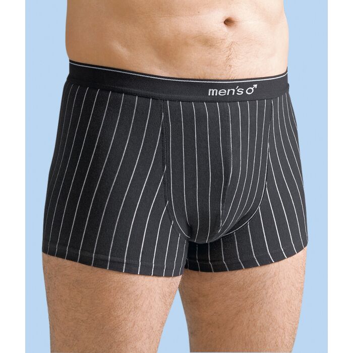 Boxer short à rayures légères