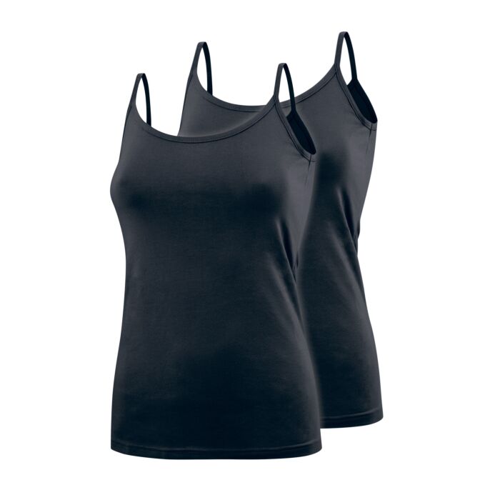 Träger-Top Duo-Pack