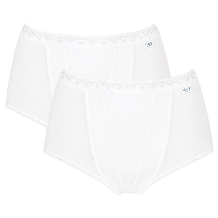 Sloggi Slip Control Maxi Duo-pack