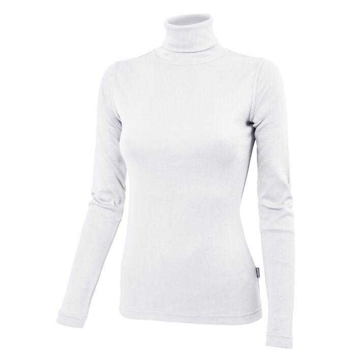 Rollkragen-Shirt