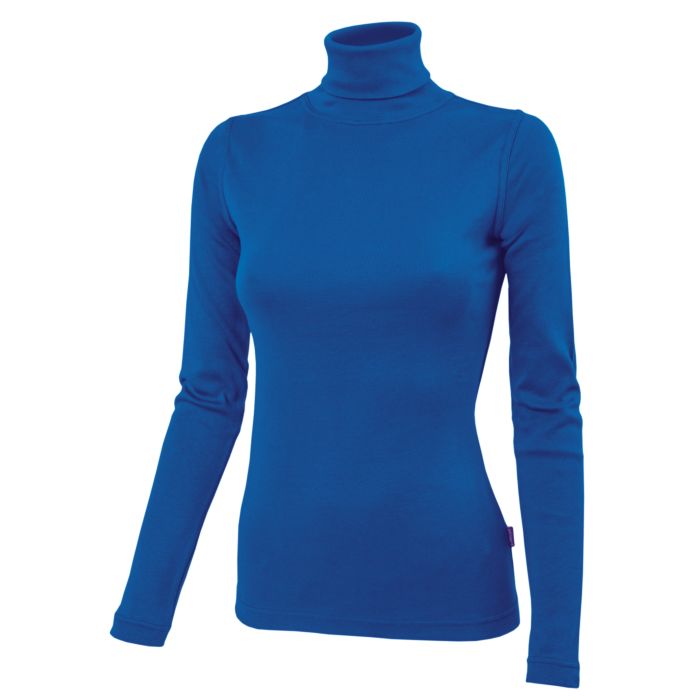Image of Artime Rollkragen-Shirt, blau, XXL bei Lehner Versand Schweiz
