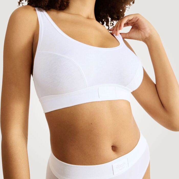 sloggi Double Comfort Top, Duo-Pack
