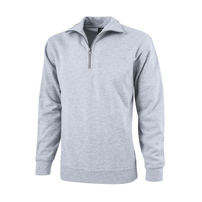 Sweater mit Reissverschluss