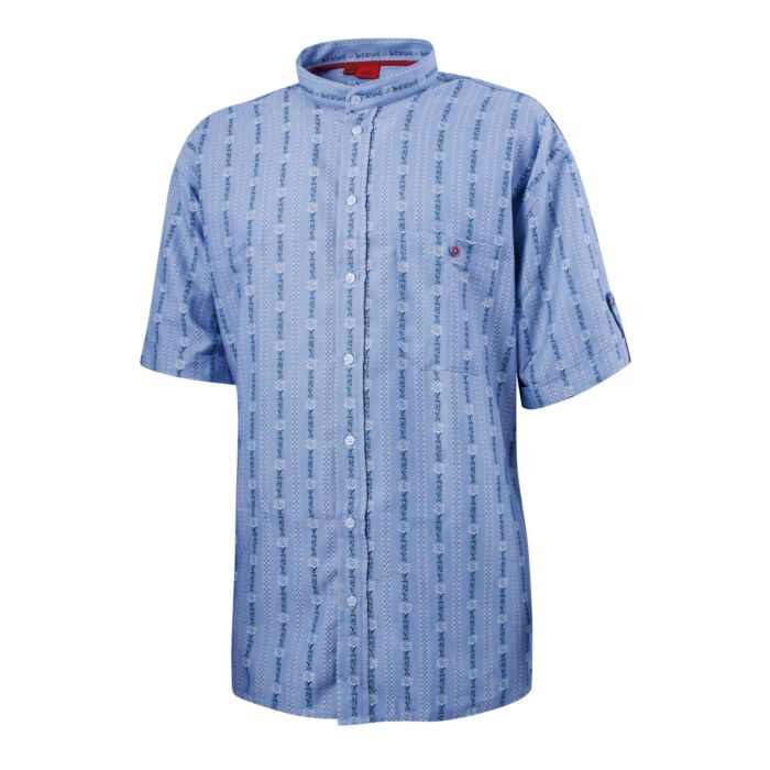 Chemise Edelweiss Coolmax à manches courtes