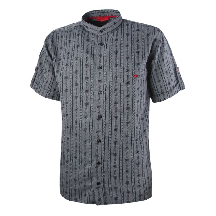 Chemise Edelweiss Coolmax à manches courtes