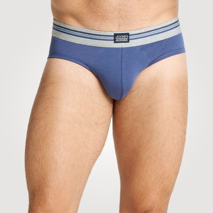 JOCKEY Slip ohne Öffnung 3er Pack