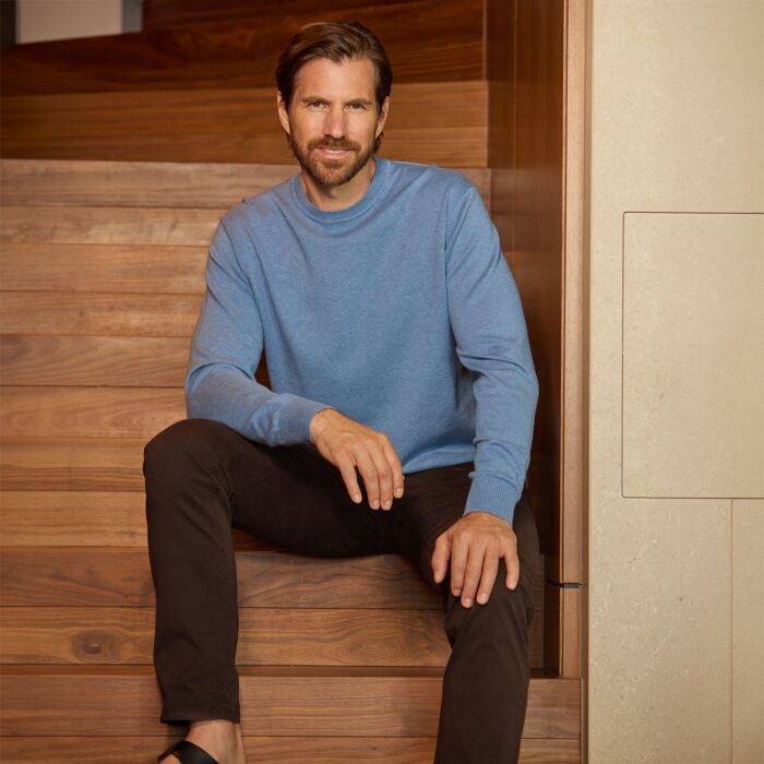 Pullover Artime en coton