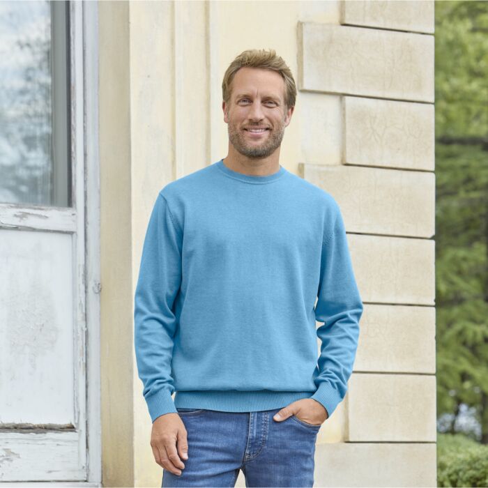Pullover Artime en coton
