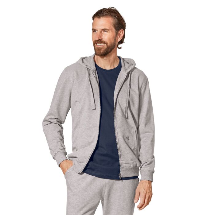 Kapuzenjacke für Herren