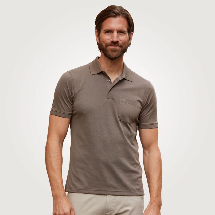 Ragman Poloshirt