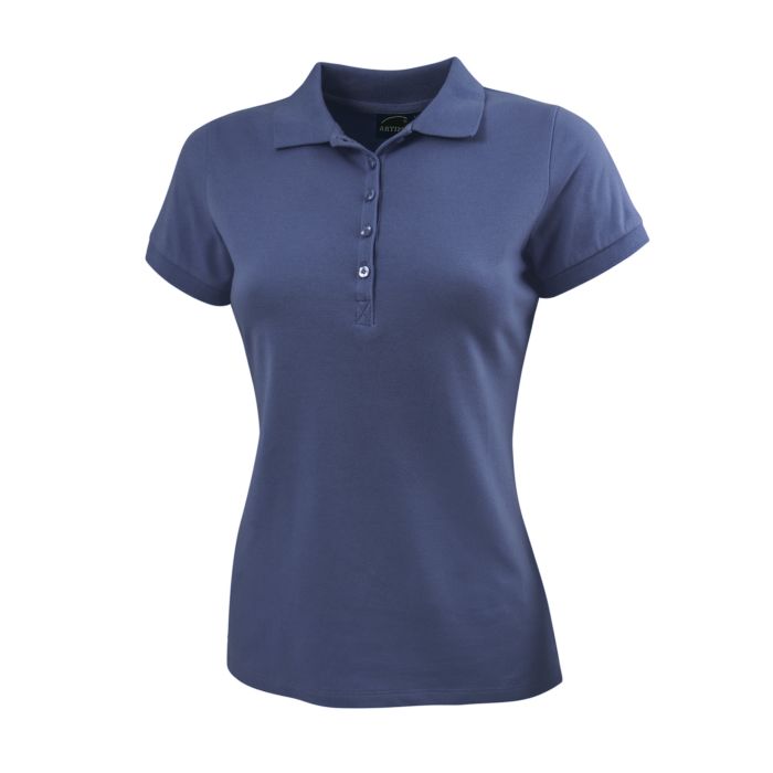 Image of Artime Polo-Piqué-Shirt, marine bei Lehner Versand Schweiz