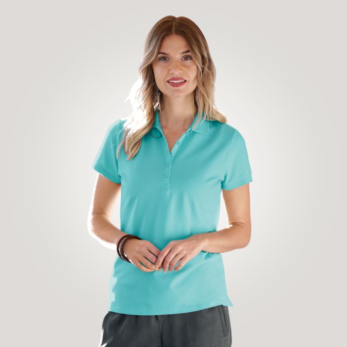 Image of Artime Polo-Piqué-Shirt, mint bei Lehner Versand Schweiz