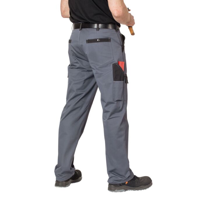 Pantalon de travail classique Orix