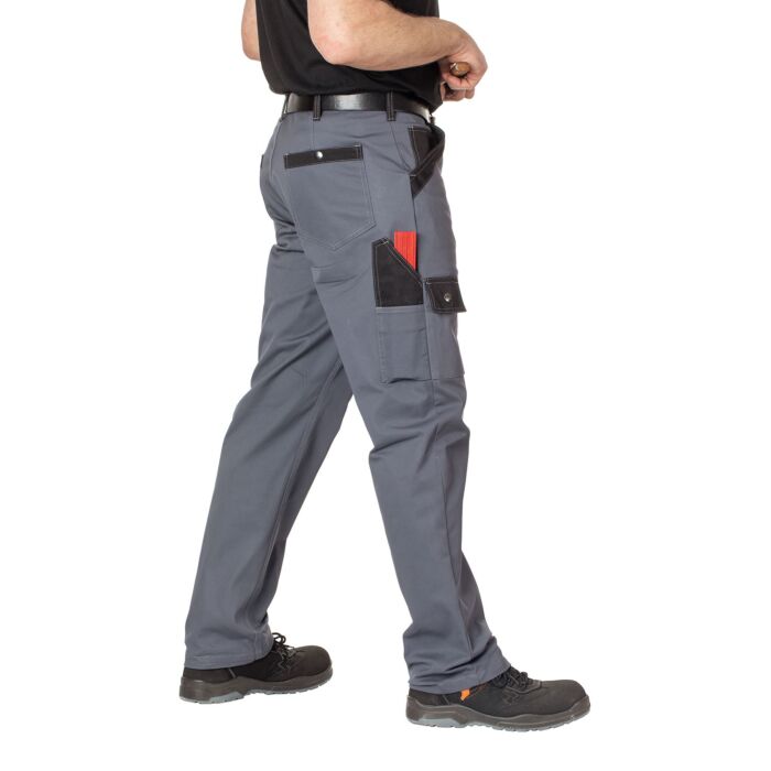 Pantalon de travail classique Orix