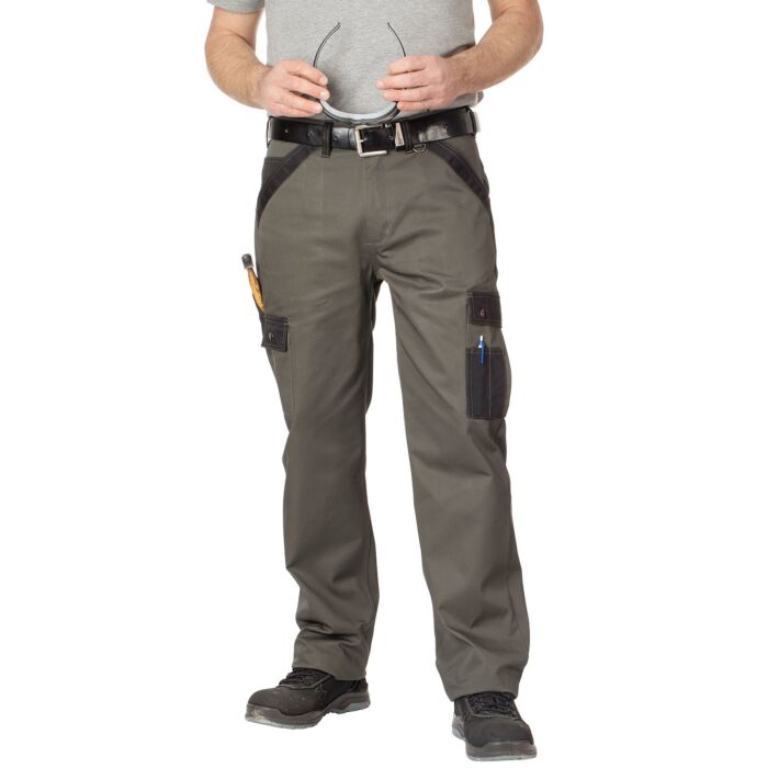 Pantalon de travail classique Orix