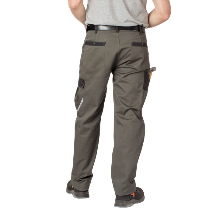 Pantalon de travail classique Orix