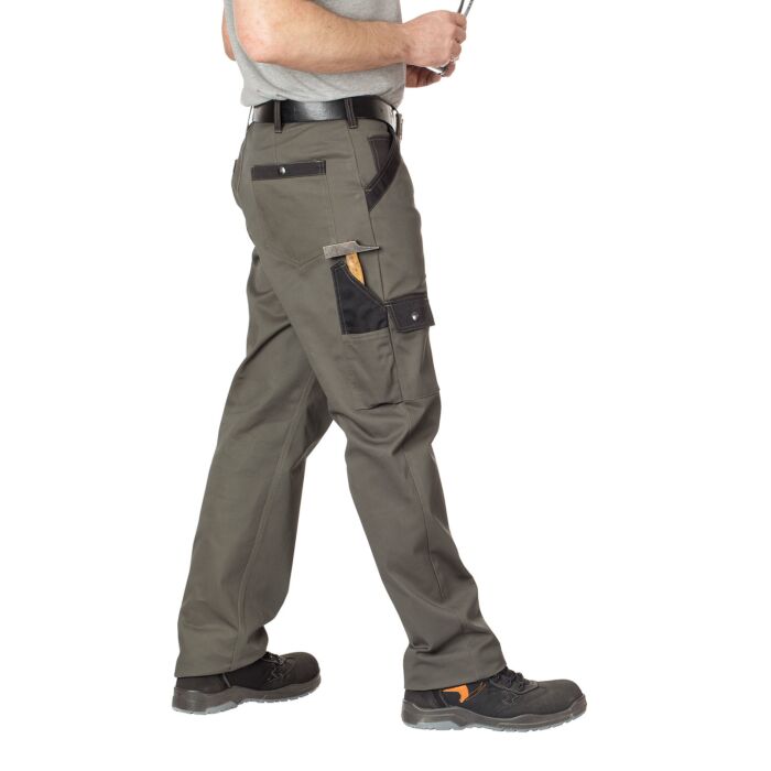Pantalon de travail classique Orix