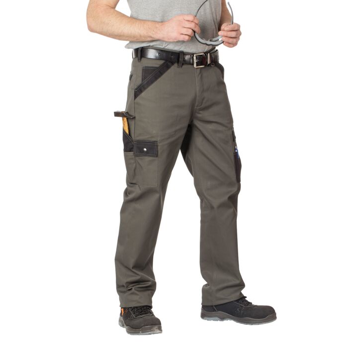 Pantalon de travail classique Orix