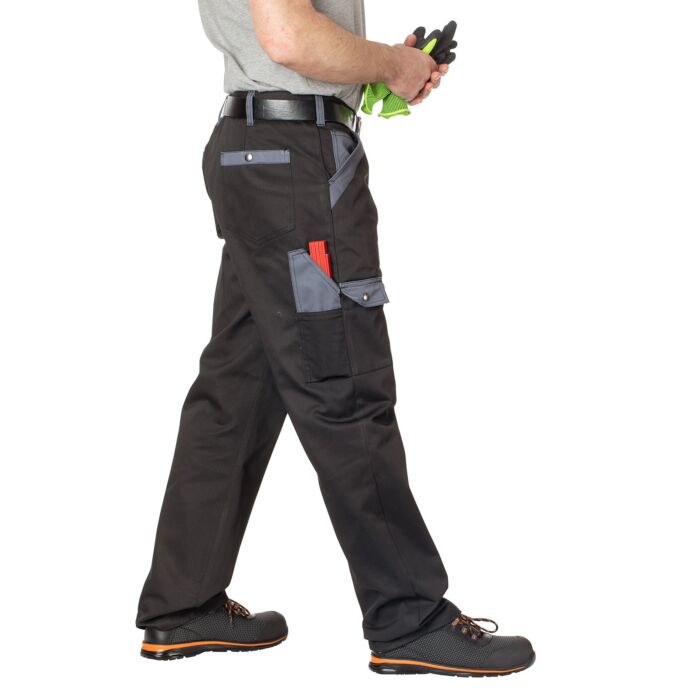 Pantalon de travail classique Orix