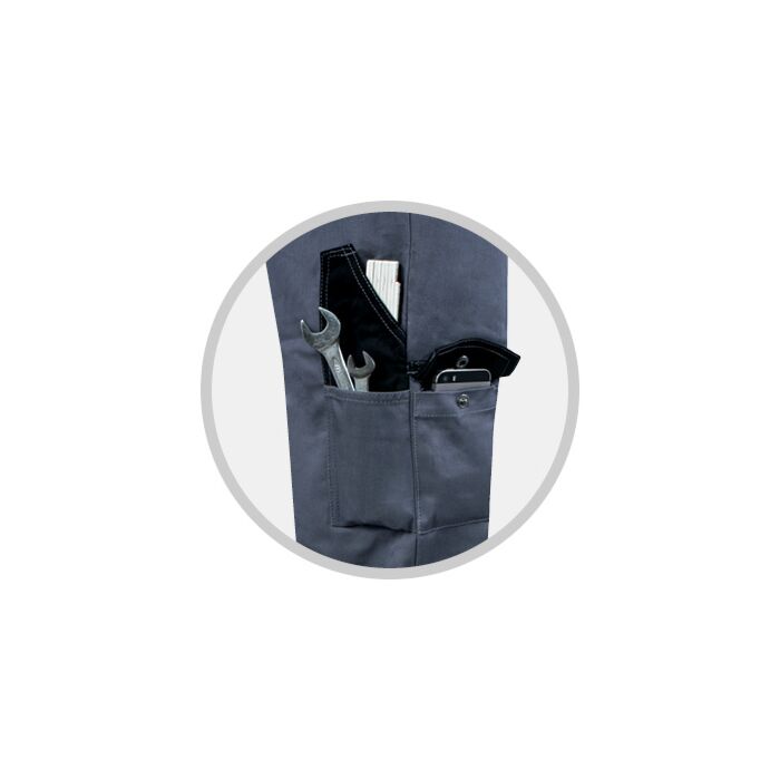 Pantalon de travail classique Orix