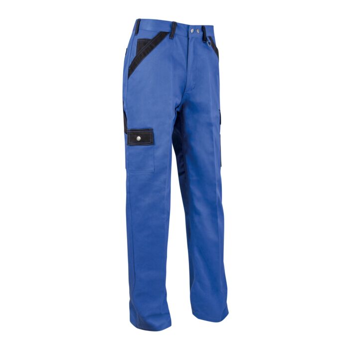 Orix klassische Arbeitshose blau