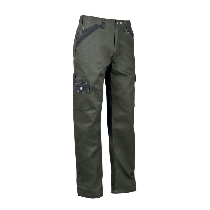 Orix klassische Arbeitshose olive