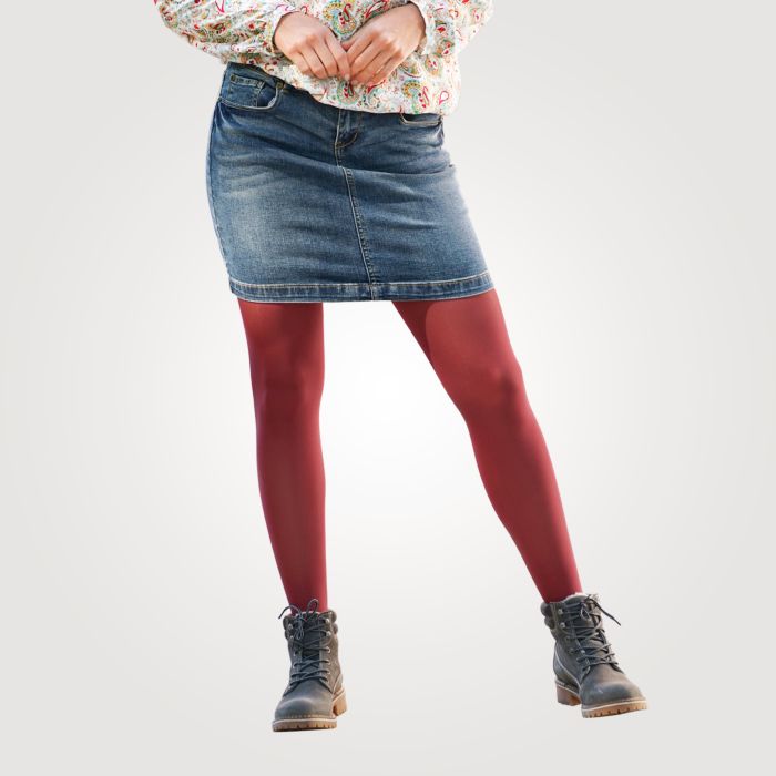 Image of Artime Jeans-Jupe Stretch im 5-Pocket-Style, blue denim, 40 bei Lehner Versand Schweiz